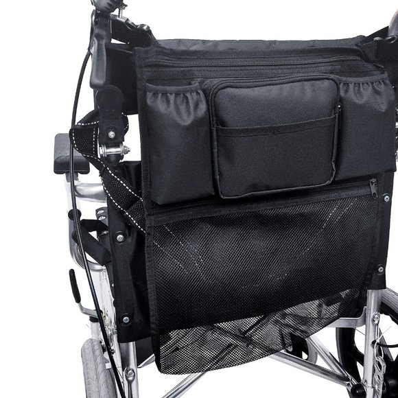 Wheelchair Storage Bag - Picture 3 of 9